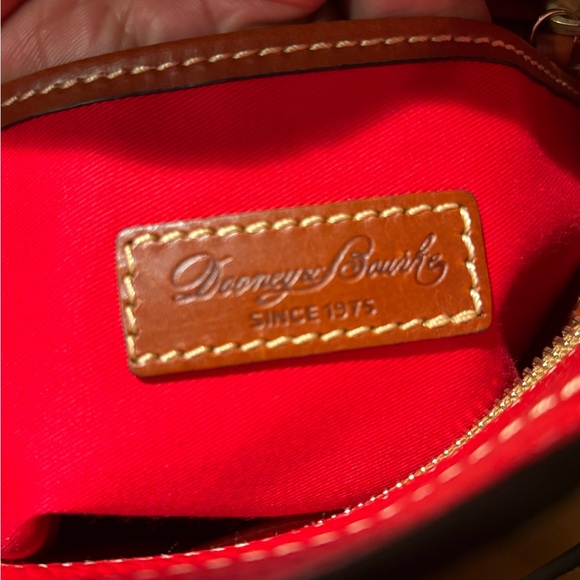 Dooney & Bourke Pebble Grain Charlotte Tote - Picture 6 of 9